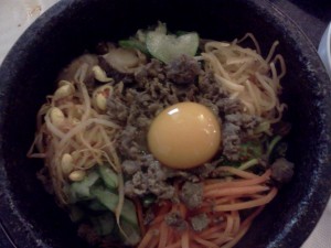 Bibimbap