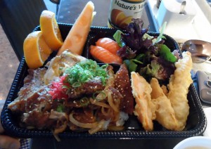 Bento box