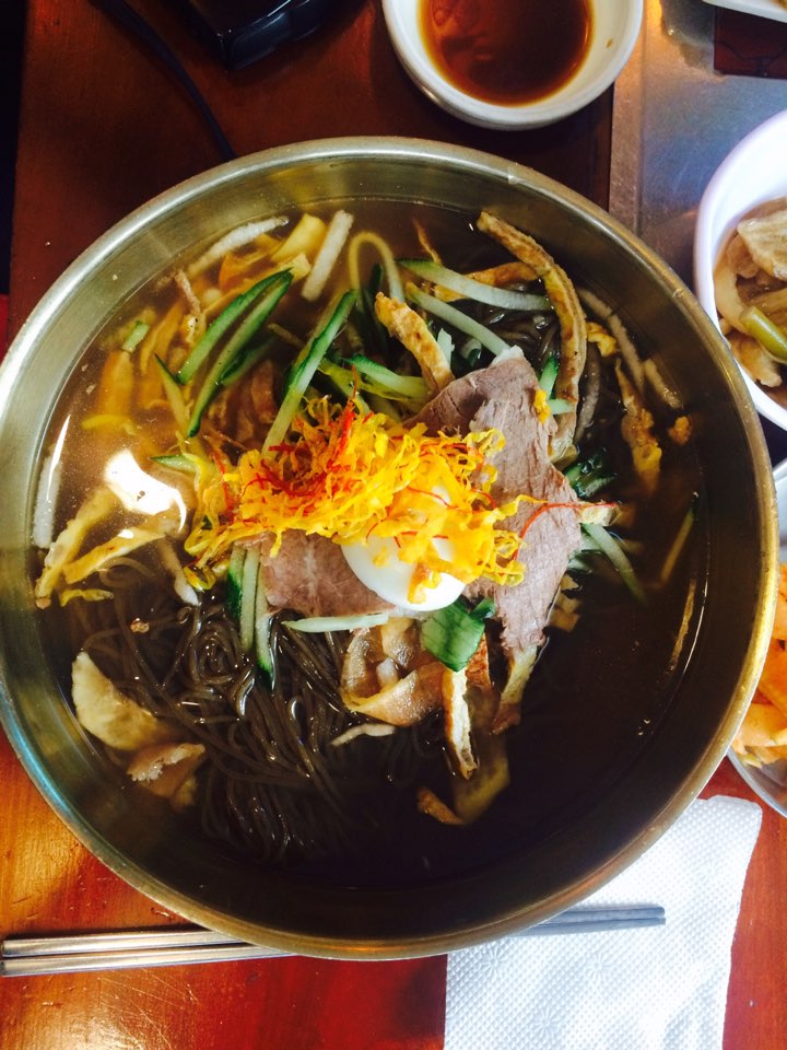 Naengmyeon