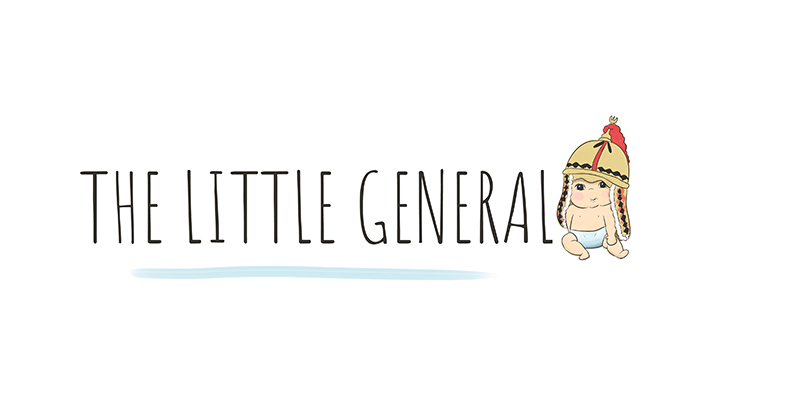 The Little General Comics – My Korean Husband